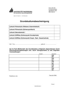 Microsoft Word - GrundstudiumLPwULPSLSI.doc