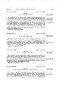 68  A189 PRIVATE LAW 750-AUG. 23, 1954