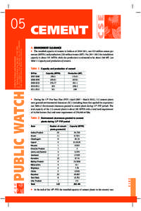 05Cement:English 18 Factsheet