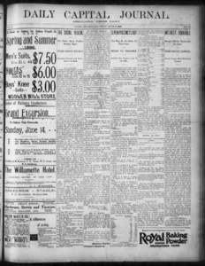 Daily capital journal. (Salem, OR[removed]p ].