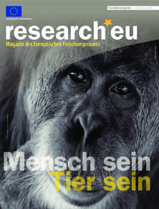 Sonderausgabe – Oktober[removed]research eu Europäische Kommission  © Chris Herzfeld, Tua, Zoo von Philadelphia