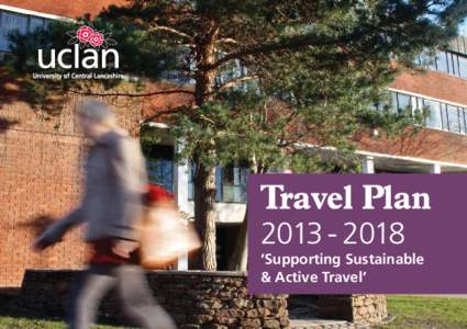 Travel Plan[removed] ‘Supporting Sustainable & Active Travel’  Introduction