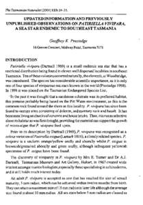 Geography of Australia / Tessellated pavement / Tasmania / USS Midway / California / States and territories of Australia / Asteroidea / Patiriella / Eaglehawk Neck /  Tasmania