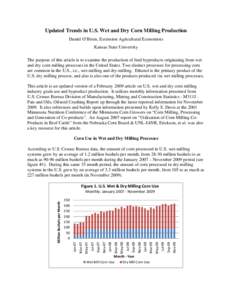 Microsoft Word - Wet Dry Corn Refining Processes_AGMRC Article_January[removed]