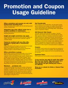 BOOMPromo Usage Guide 8.5x11