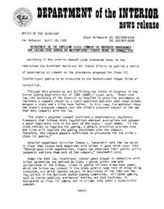 Gambling legislation / Tribal-state compacts / History of North America / Native American gaming / Indian Gaming Regulatory Act / National Indian Gaming Commission / Mashantucket Pequot Tribe / Pequot / Gaming control board / Algonquian peoples / Law / Gambling in the United States