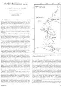 West Antarctica / Glaciers / Geochronology / Ice core / West Antarctic Ice Sheet / Ice calving / Iceberg / Antarctica / Ice sheet / Physical geography / Water ice / Glaciology