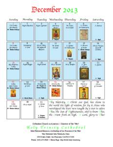 Eastern Catholicism / Liturgy of the Hours / Vespers / Divine Liturgy / Synaxis / Nativity Fast / Christianity / Catholic liturgy / Eastern Orthodoxy