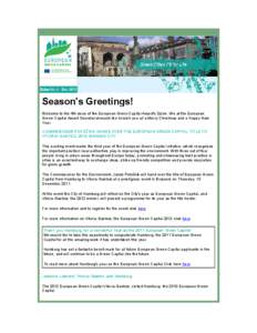 Microsoft Word - Dec 2011Ezine 4 Seasons Greetings