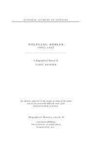 Perception / European people / Wolfgang Köhler / Neuroscience / Mental processes / Gestalt psychology / Max Wertheimer / Kurt Koffka / Carl Stumpf / Gestalt psychologists / Psychology / Mind