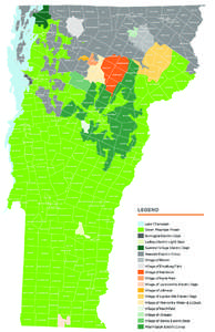 Village / Vermont locations by per capita income / Vermont