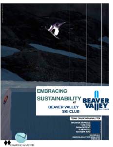 Embracing Sustainability at Beaver Valley Ski Club