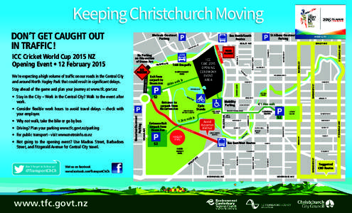 Public transport in New Zealand / Cycling in New Zealand / Public transport in Christchurch / Hagley Park / Central / Christchurch Central City / Christchurch / Regions of New Zealand / Geography of New Zealand