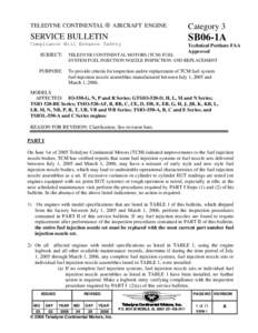 Microsoft Word - SB06-1A FINAL.doc