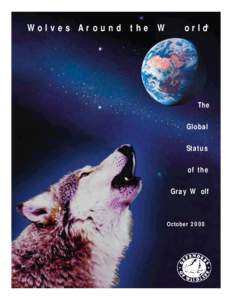 Wolves Around the W  orld The Global