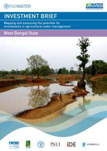 Agriculture / Land management / Hydrology / Water resources / Rice / Water / Water management / Irrigation