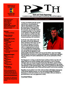 PATH Employee Newsletter - Augustl 2011, Vol 2, #6