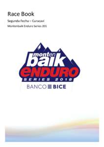 Race	Book Segunda	Fecha	–	Curacaví	 Montenbaik	Enduro	Series	201
