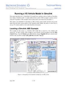 Software / Visual programming languages / Mathematics / Cross-platform software / Numerical software / Simulink / Spreadsheet / CarSim / Mathematical model / Simulation software / Application software / Mathematical modeling