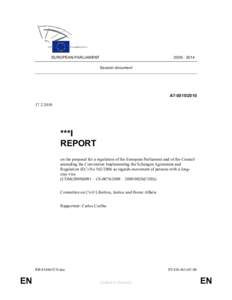 [removed]EUROPEAN PARLIAMENT Session document  A7[removed]