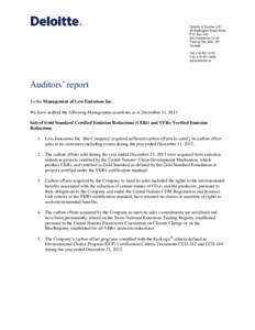 Environment / Carbon offset / Voluntary Emissions Reduction / Clean Development Mechanism / Certified Emission Reduction / Emissions trading / Carbon neutrality / Green electricity in the United Kingdom / Climate change policy / Carbon finance / Climate change