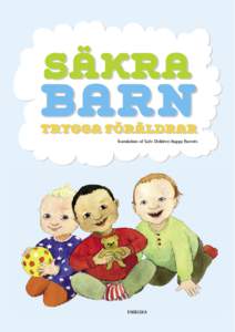 Translation of Safe Children Happy Parents  ENGELSKA 1