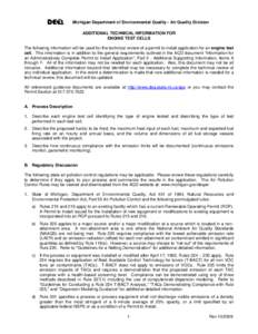 United States Environmental Protection Agency / Emission standards / Air pollution in the United States / Air dispersion modeling / Best Available Control Technology / Lowest Achievable Emissions Rate / Clean Air Act / Volatile organic compound / Emission / Pollution / Environment / Air pollution