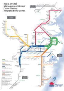 JB1917 ST Rail Corridor Responsibility Zones Map A3_2013_LR