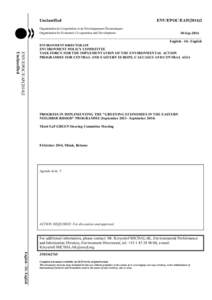 Microsoft Word - EaP GREEN progress report_Minsk_draft_ENG.docx