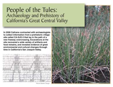 Native American tribes in California / San Joaquin Valley / California Mission Indians / Central Valley / Great Basin tribes / Schoenoplectus acutus / Tule elk / Ohlone people / San Joaquin River / Geography of California / California / Western United States