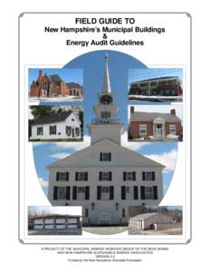 Field Guide to New Hampshire’s Municipal Buildings &