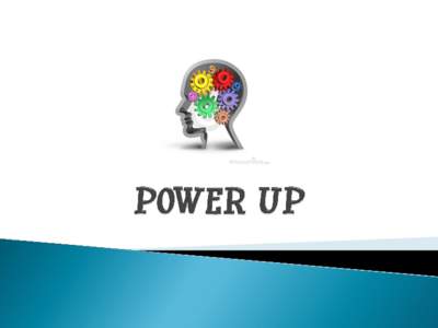 Power Up is a ten minute, moderate to high intensity, workout session. Workout sessions include, but are not limited to, dance, hip hop, aerobics, plyometrics, fundamental movements, yoga and zumba. These sessions are e