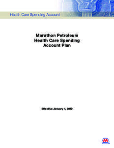 Health Care Spending Account
