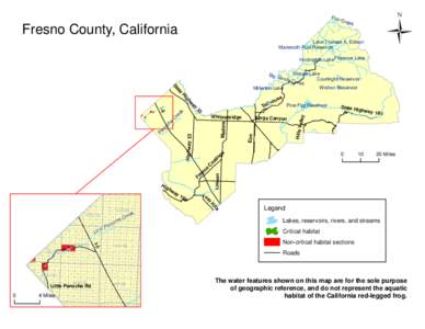 San Joaquin River / Courtright Reservoir / Shaver Lake / Millerton Lake / Millerton / Panoche /  California / Fresno /  California / Geography of California / Sierra National Forest / Sierra Nevada