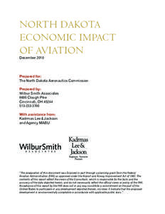 Geography of the United States / Aviation in North Dakota / Transportation in North Dakota / Airport / Essential Air Service / South Dakota / Environmental impact of aviation in the United Kingdom / Geography of North Dakota / North Dakota / States of the United States