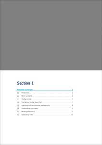 Murray-Darling basin / Rivers of New South Wales / Murray-Darling Basin Authority / Snowy Mountains Scheme / Murray–Darling basin / Water trading / Murray River / Water security / National Water Commission / Geography of Australia / Water / Environment of Australia