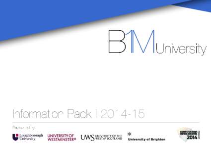 Hello and welcome to B1M University! We’re passionate about inspiring our industry’s next generation, ensuring they are fully equipped for the digital age. Our initiative shares industry BIM knowledge with Universi
