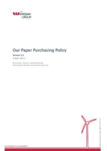 Microsoft Word - Paper Policy March 2013 Final