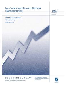 Industry classification / Census / NAICS 11 / Standard Industrial Classification / Census and Statistics Department / Statistics / North American Industry Classification System / United States Census Bureau