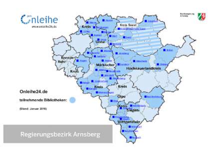 n	Hamm  n	Werne n	Lippstadt