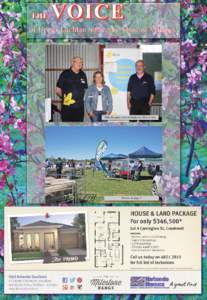 THE  VO I C E of Upper Lachlan Shire, the Shire of Villages