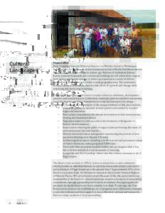 Cultural Landscapes EBEY’S LANDING NATIONAL HISTORICAL