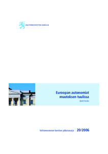 Euroopan autonomiat muutoksen tuulissa_B5_sisus_a.indd