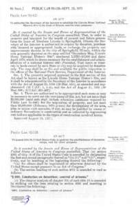 Executive Order 10995 / Cuban Refugee Adjustment Act / Conscription in the United States / Discrimination in the United States / Selective Service System