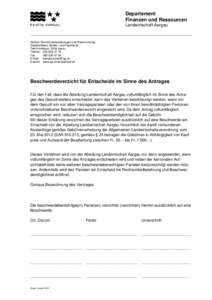 Departement Finanzen und Ressourcen Landwirtschaft Aargau Sektion Strukturverbesserungen und Raumnutzung Daniela Meier, Boden- und Pachtrecht