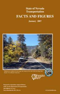 State of Nevada Transportation Facts and Figures January 2007