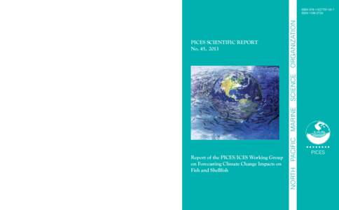 PICES SCIENTIFIC AND TECHNICAL PUBLICATIONS