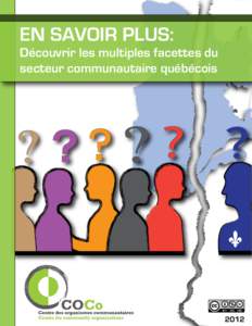 En savoir plus : découvrir les multiples facettes du secteur communautaire québécois