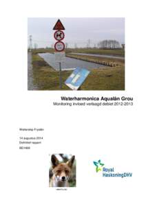 Microsoft Word - R0002 definitief rapport waterharmonica Aqualan Grou