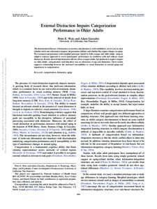 Psychology and Aging 2014, Vol. 29, No. 3, 666 – 671 © 2014 American Psychological Association/$12.00 http://dx.doi.orga0037617